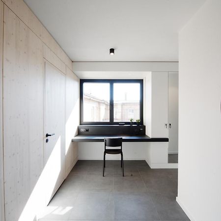 Mono Design Apartments Stuttgart Eksteriør bilde
