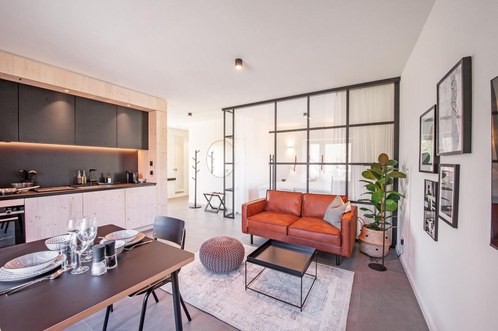 Mono Design Apartments Stuttgart Eksteriør bilde