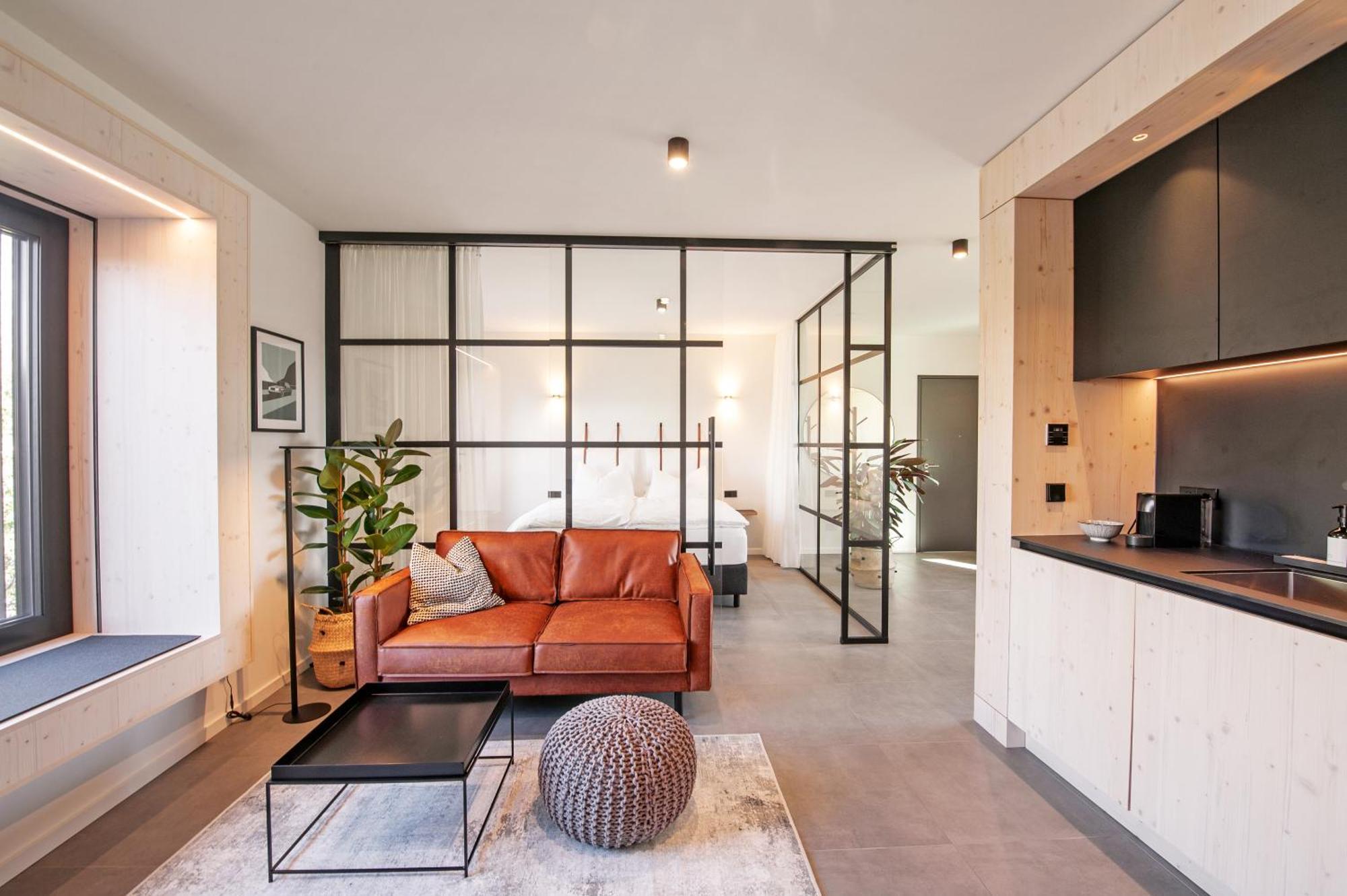 Mono Design Apartments Stuttgart Eksteriør bilde
