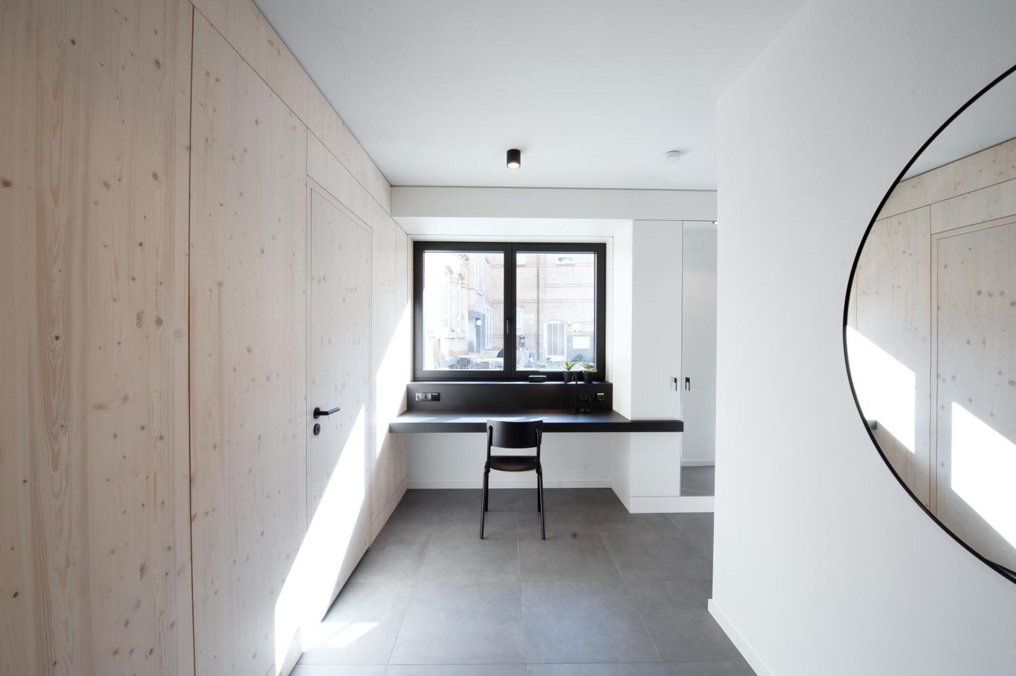 Mono Design Apartments Stuttgart Eksteriør bilde