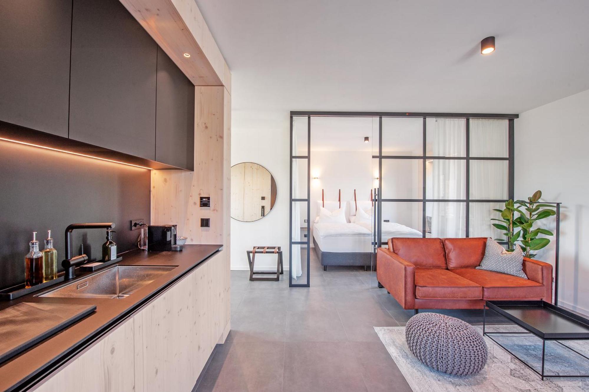 Mono Design Apartments Stuttgart Eksteriør bilde