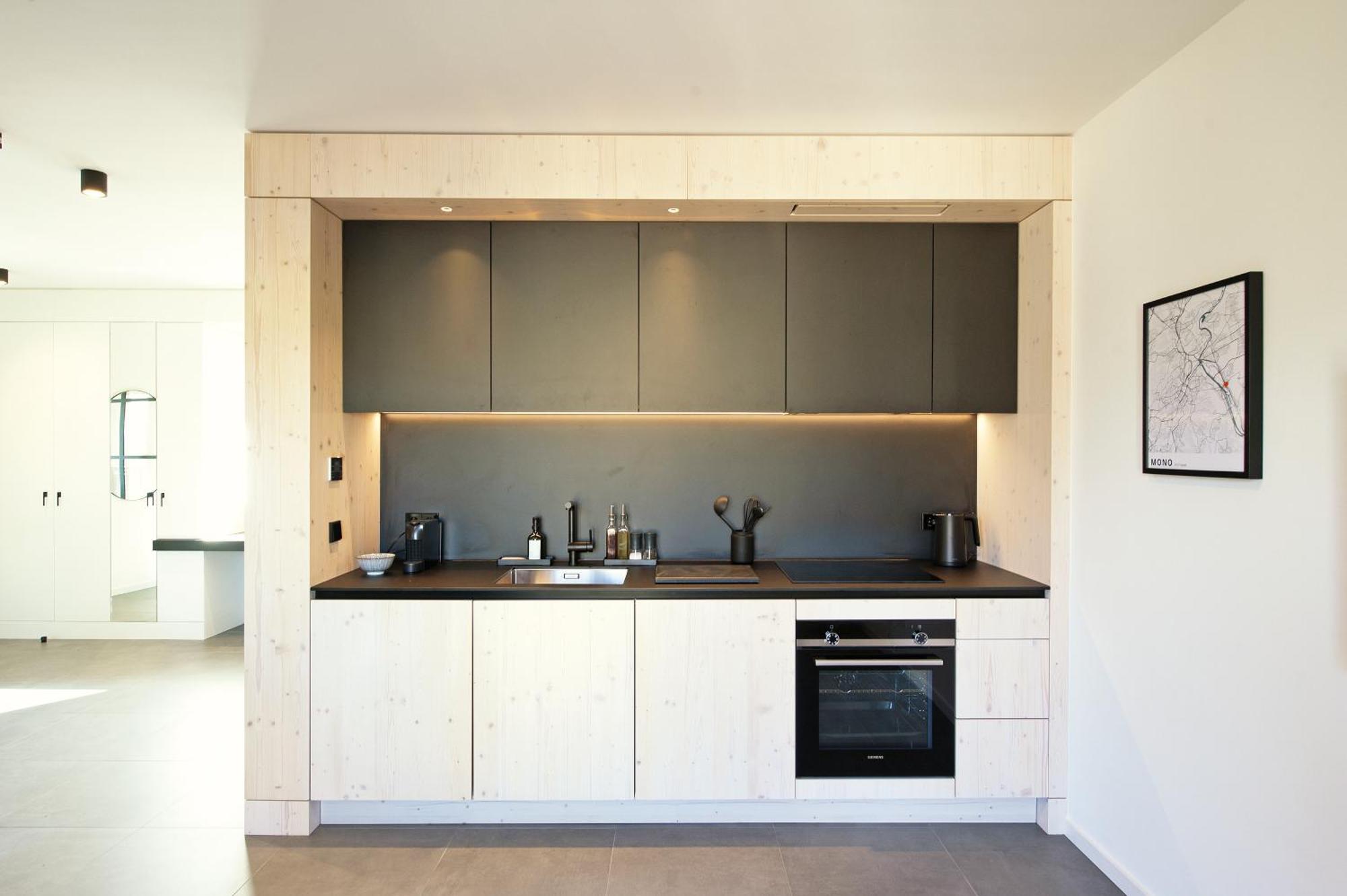 Mono Design Apartments Stuttgart Eksteriør bilde