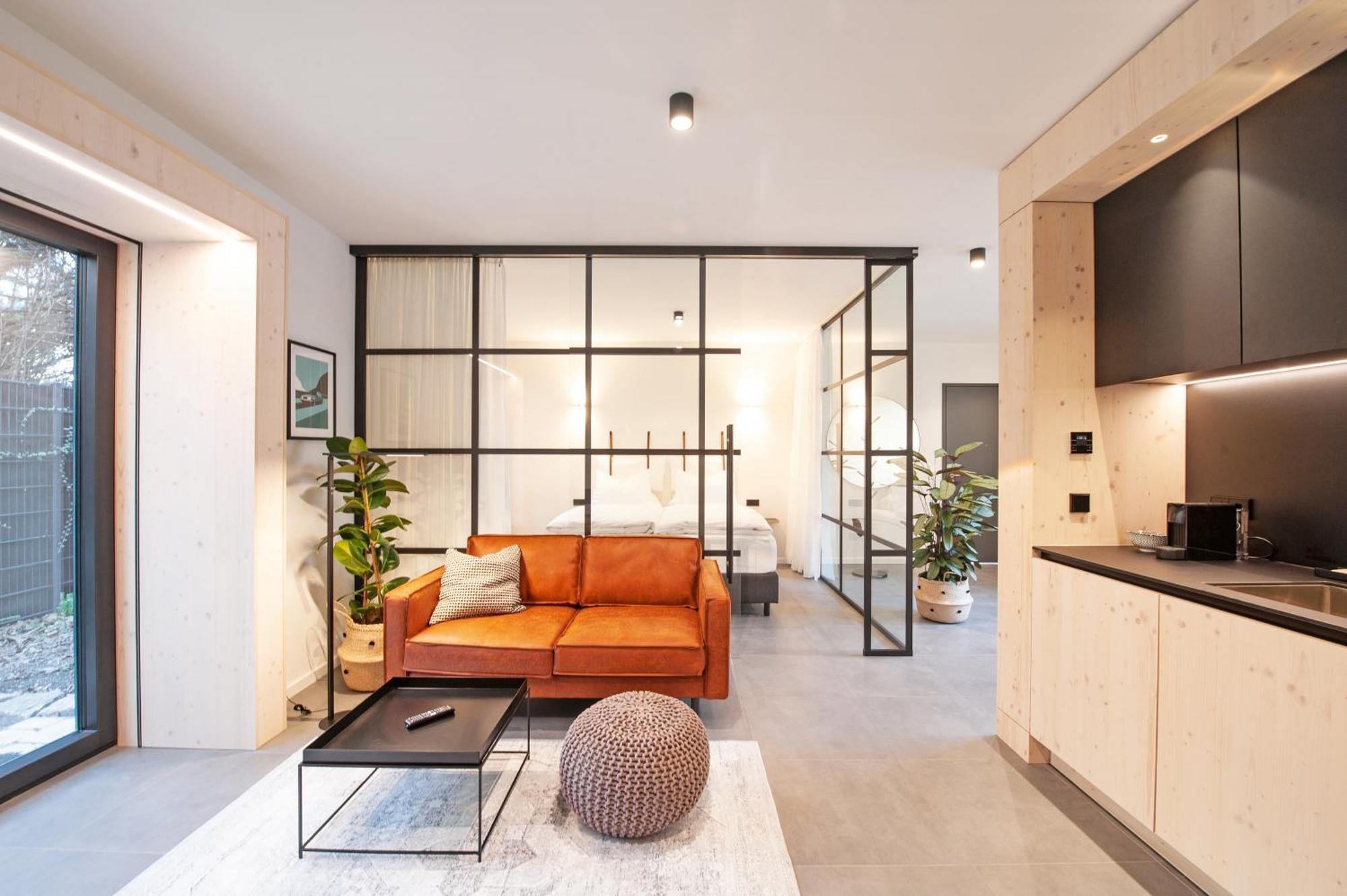 Mono Design Apartments Stuttgart Eksteriør bilde