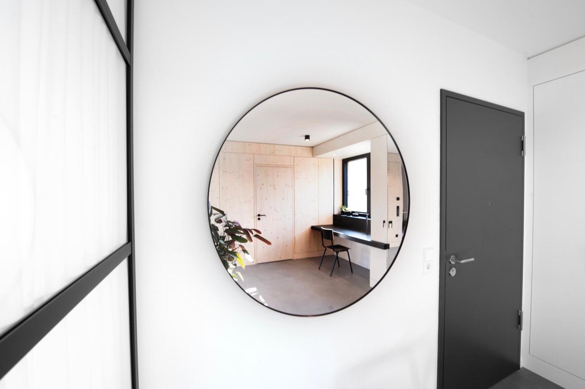 Mono Design Apartments Stuttgart Eksteriør bilde