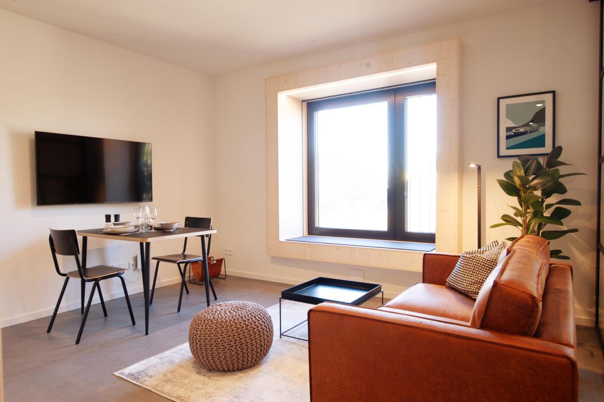 Mono Design Apartments Stuttgart Eksteriør bilde