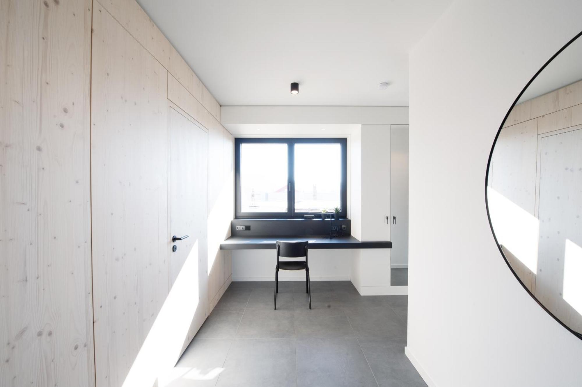 Mono Design Apartments Stuttgart Rom bilde