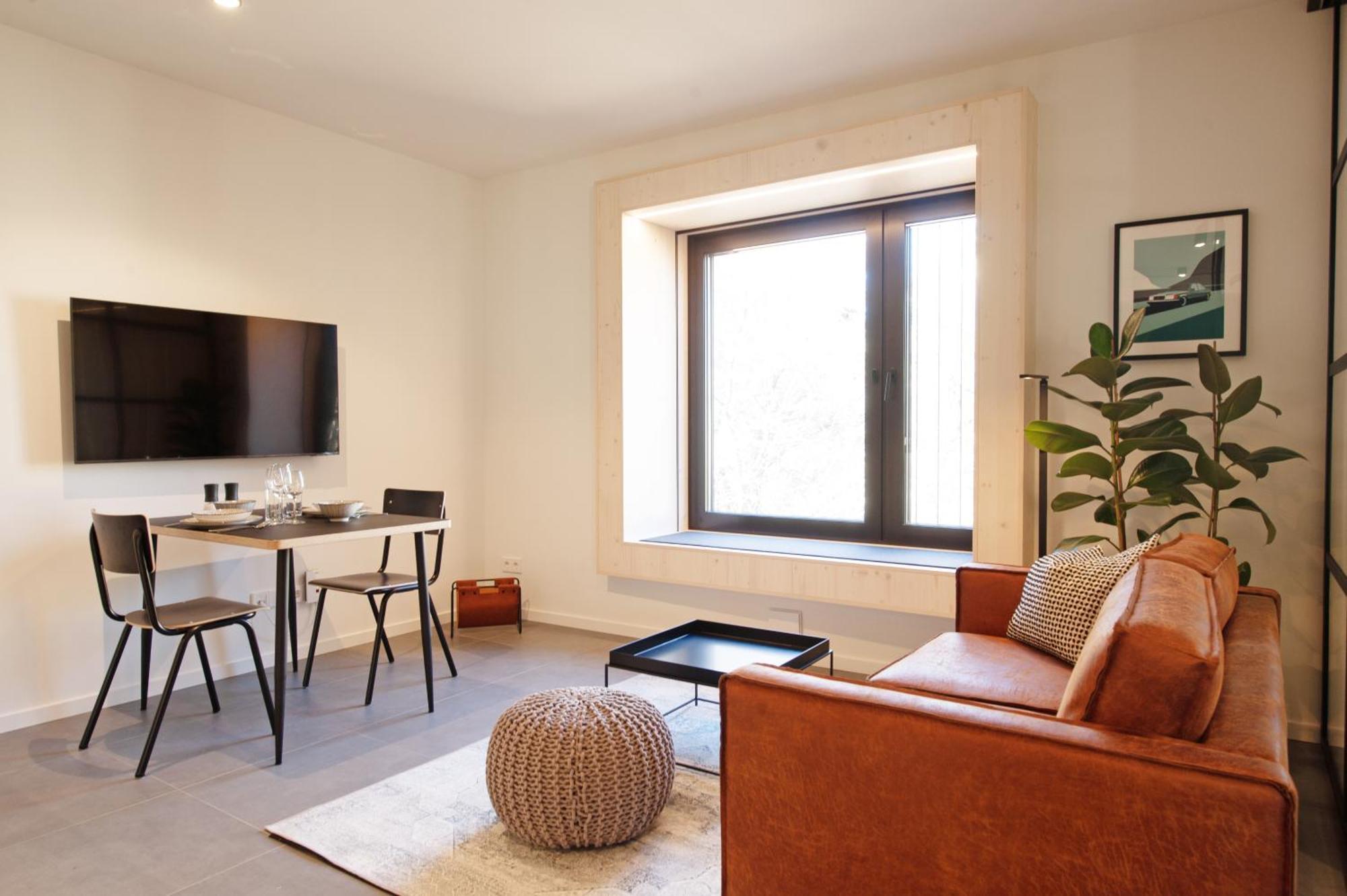 Mono Design Apartments Stuttgart Eksteriør bilde