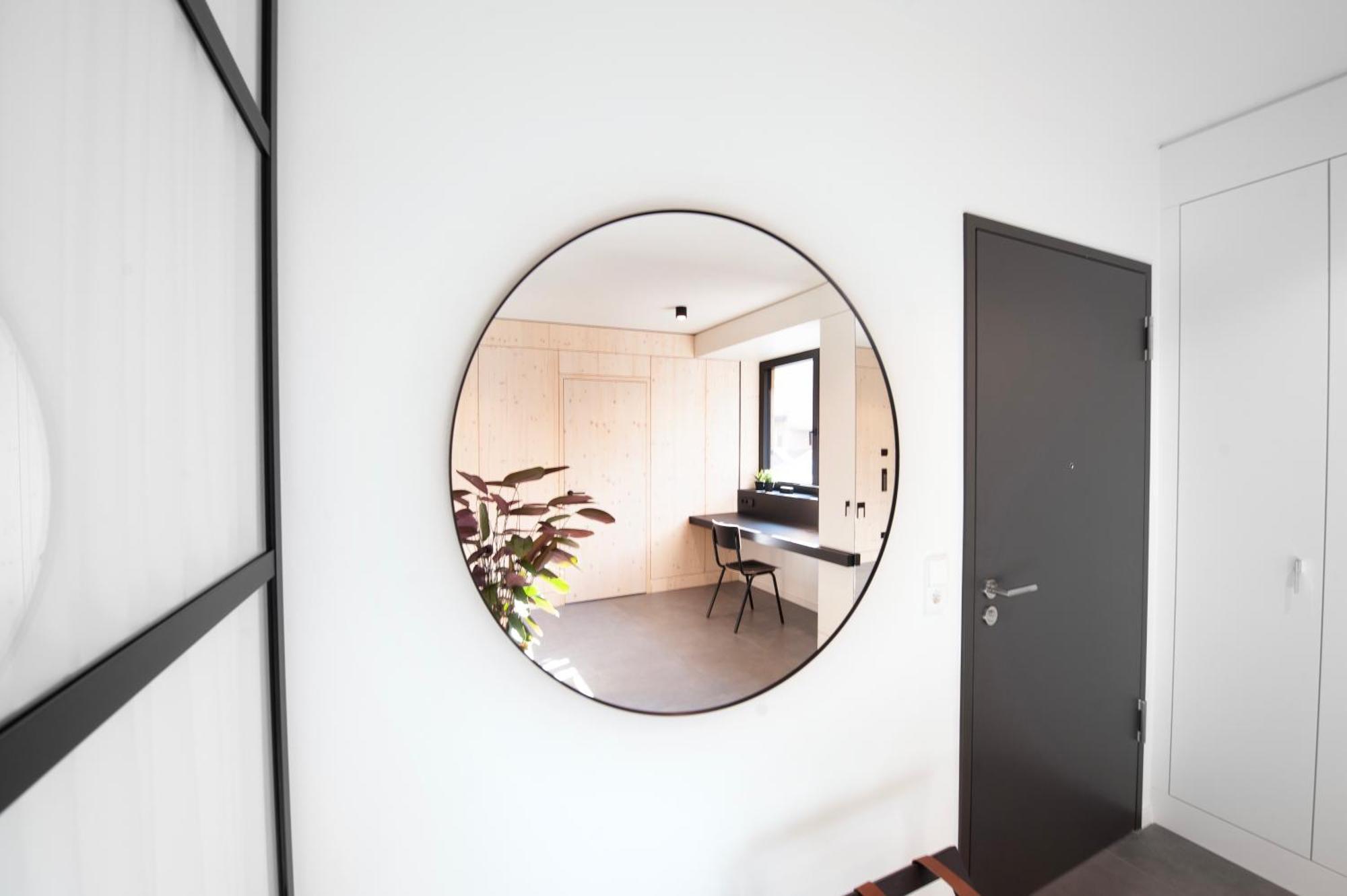 Mono Design Apartments Stuttgart Eksteriør bilde