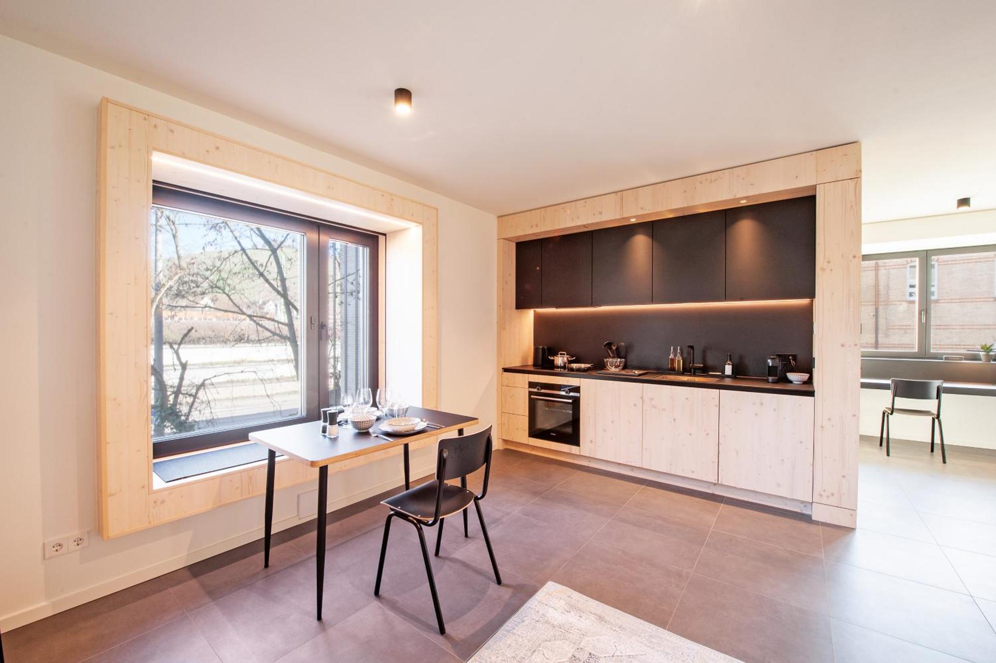 Mono Design Apartments Stuttgart Eksteriør bilde